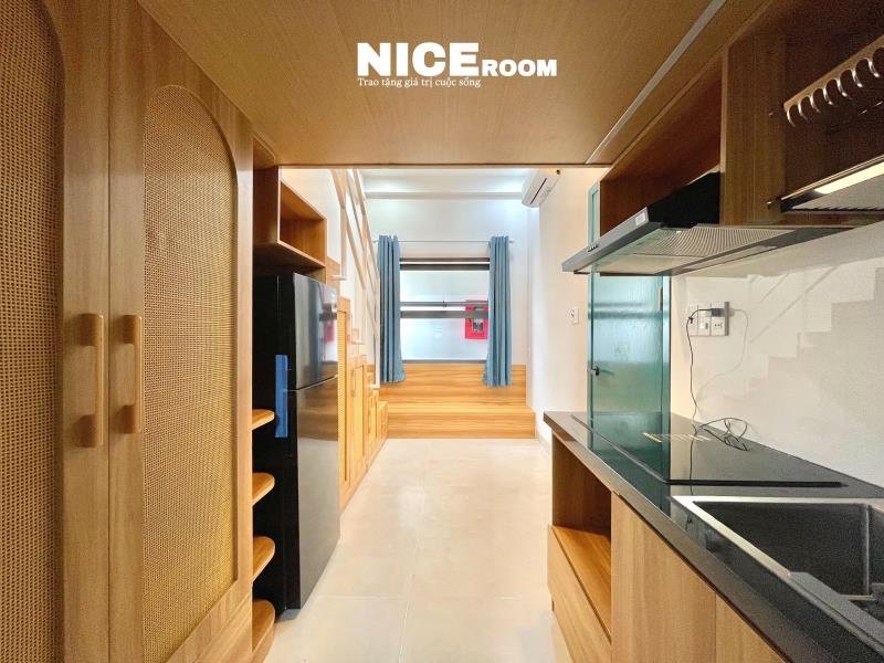 🌻Cho thuê căn hộ duplex hiện đại ngay gần cầu thủ thiêm/ thị nghè - Ảnh 3