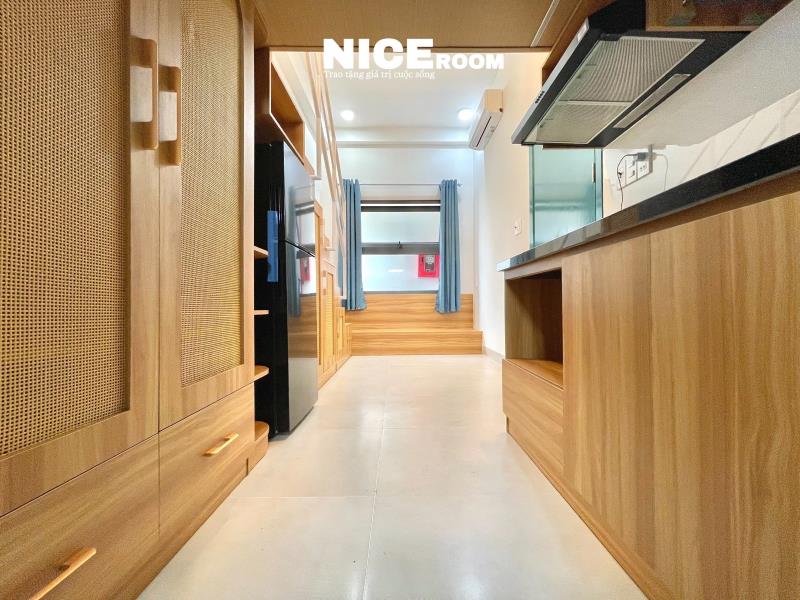 🌻Cho thuê căn hộ duplex hiện đại ngay gần cầu thủ thiêm/ thị nghè - Ảnh 4