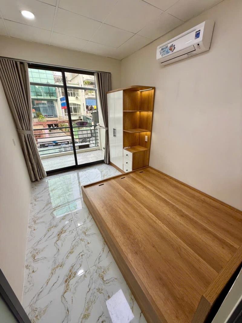 🏠Cho thuê căn hộ 1pn tách biệt có bancol cao cấp ngay ngã tư phú nhuận giáp q1 - Ảnh 2