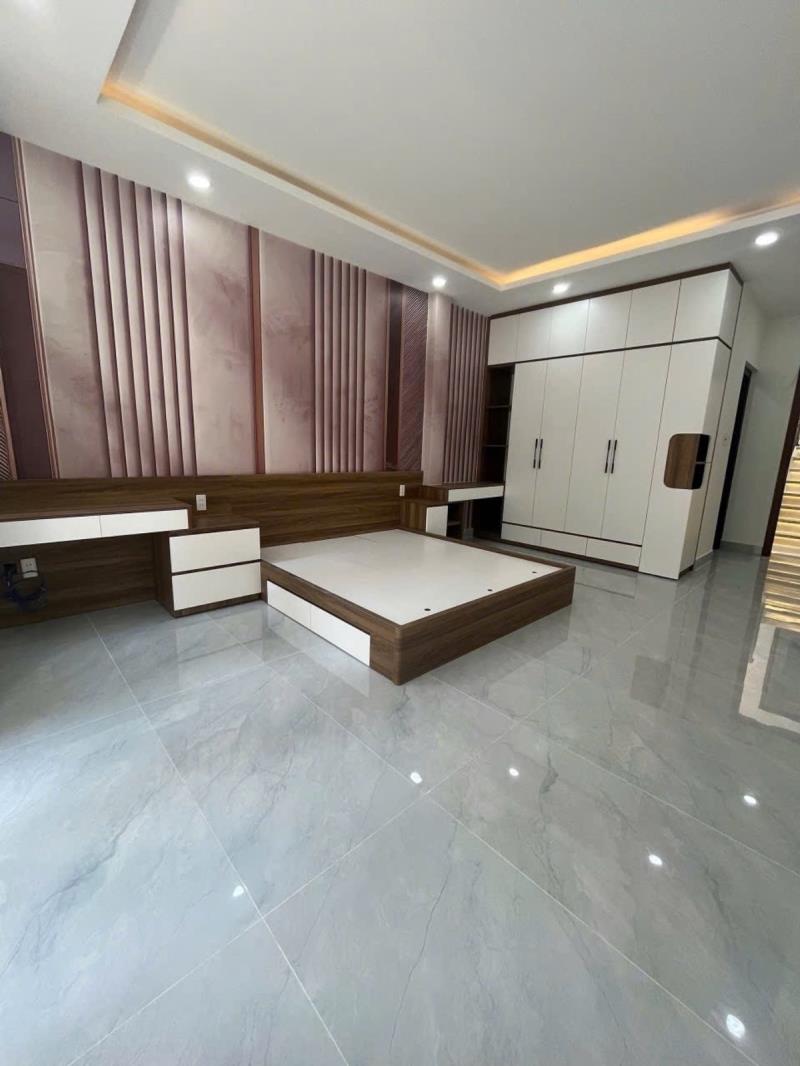 Mtkd trần hưng đạo, q.tân phú, 94m2, ngang 4.5m, 4 tầng, 5pn, mới đẹp, kd đỉnh, chỉ 14 tỷ tl