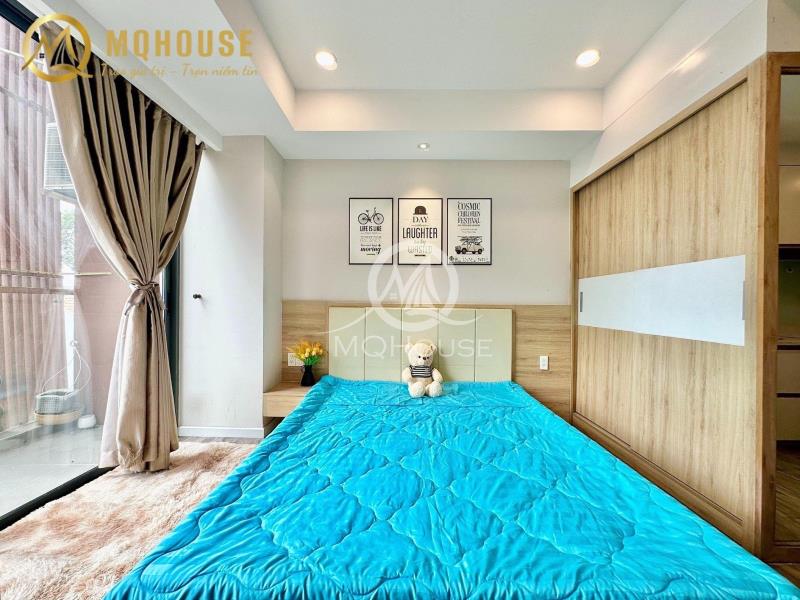 Căn hộ cực đẹp hiện đại bancol rộng thoáng ngay sân bay - Ảnh 2
