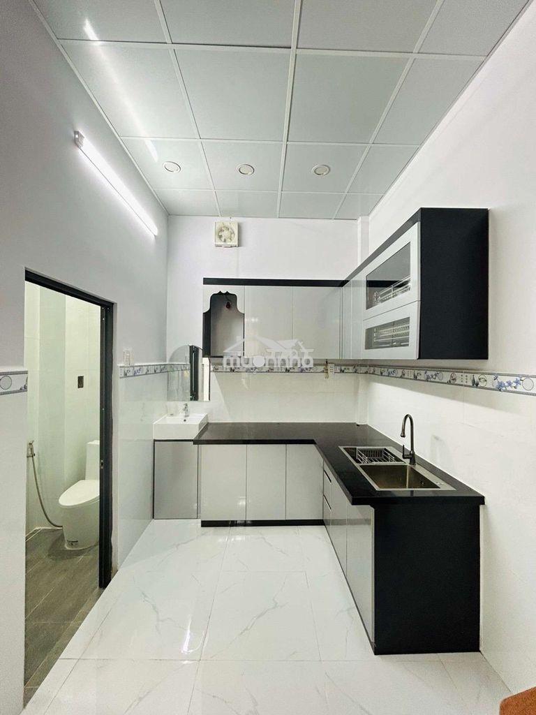 Nhà đẹp 2 tầng gần — bình phú lý chiêu hoàng diện tích 3.5x9/35m2 2pn - Ảnh 3