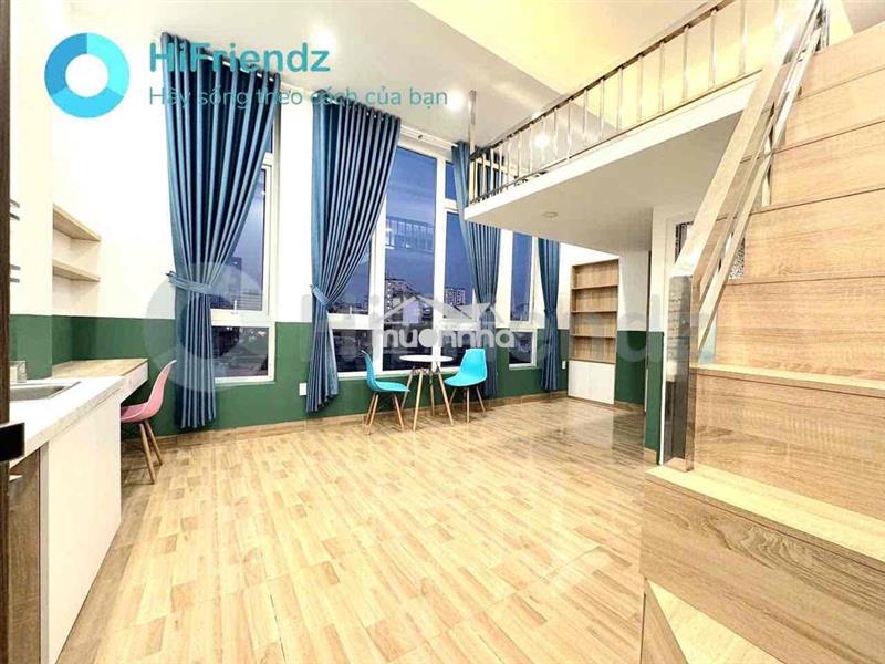 🔥Gác rộng - cửa sổ trời - trục đường lý thường kiệt - bắc hải quận 10
