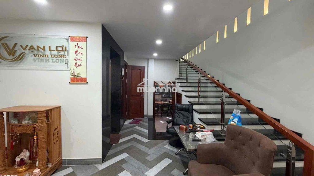 Cho thuê nhà 3 lầu 6x20 matej tiền đường 53 tân quy đông - Ảnh 3