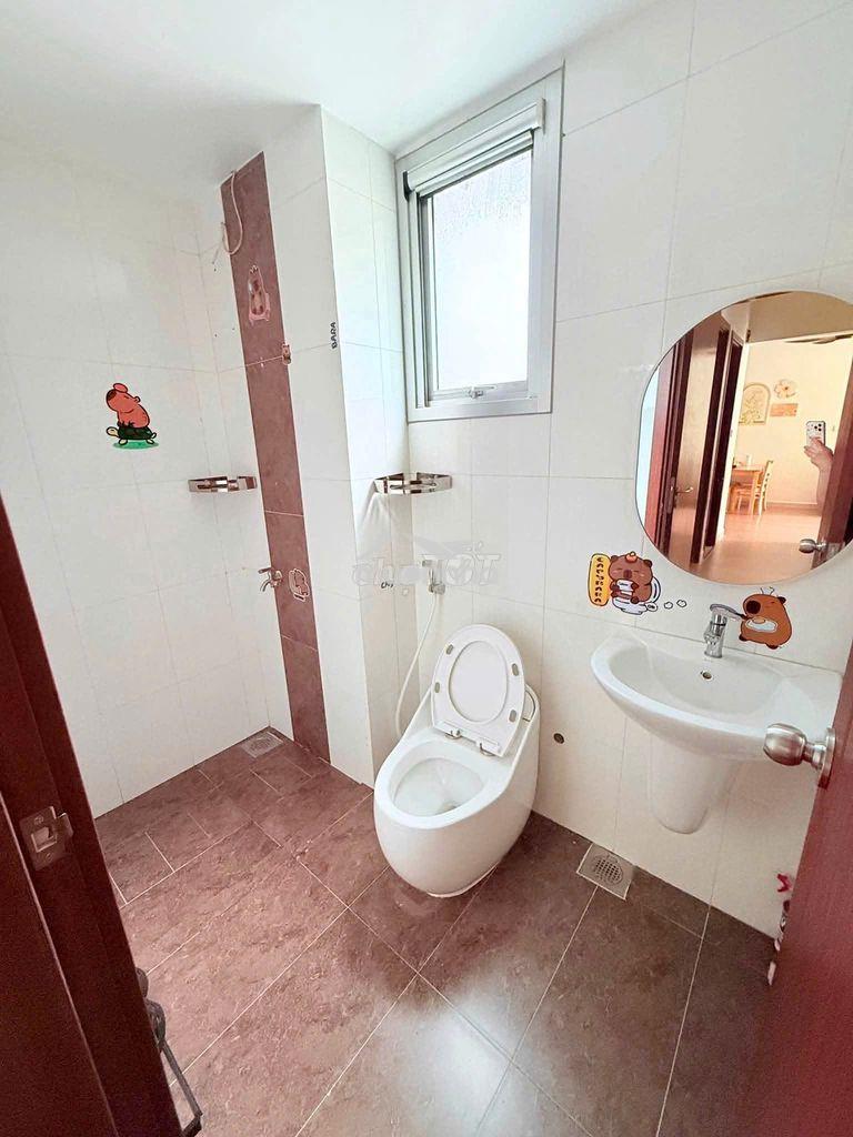 Cần cho thuê căn hộ tản đà, 80m2 2pn 2wc nhà trống phường 11, quận 5 - Ảnh 4