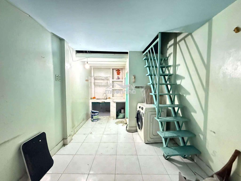 Bán nhà đường an dương vương - dtsd: 30m2 - sổ hồng sẵn  - Ảnh 3