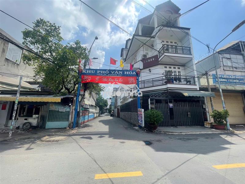 Bán nhà 1 trệt 1 lầu, hẻm ô tô, phước long b, quận 9 4.5tỷ
