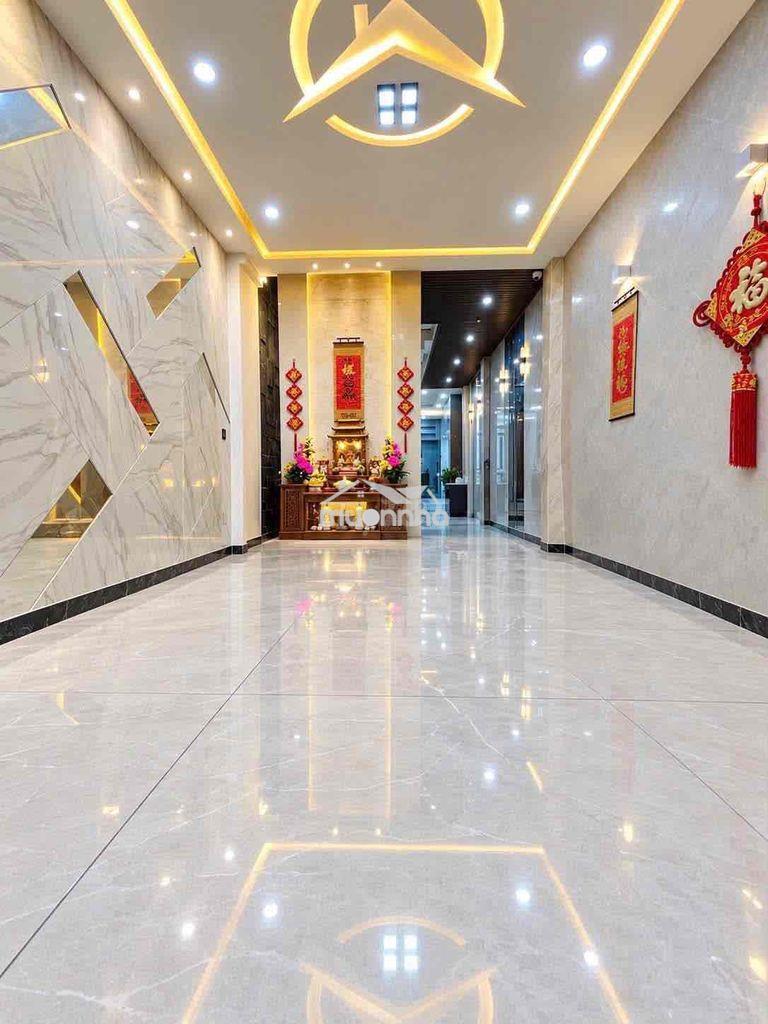 🏦 Nhà mới đẹp nc nup hẻm đường số 44 phan huy ích p14