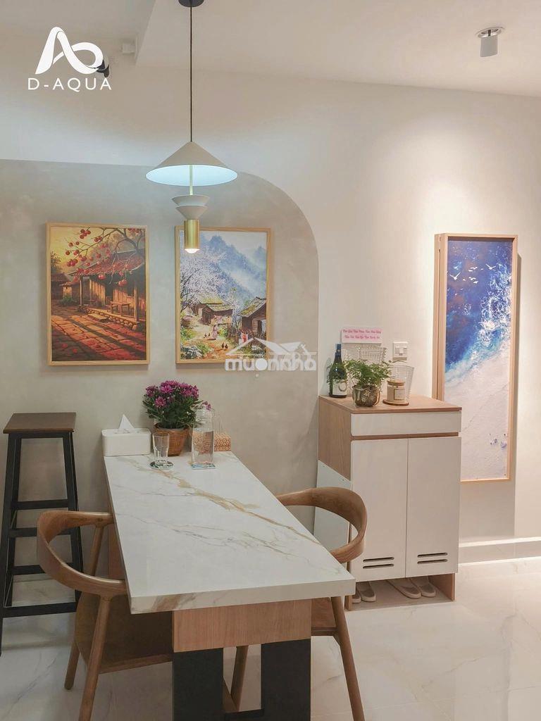 Căn hộ d-aqua quận8 2pn 2wc giá bao nhiêu? nhà mới 100% dọn vào ở ngay - Ảnh 3