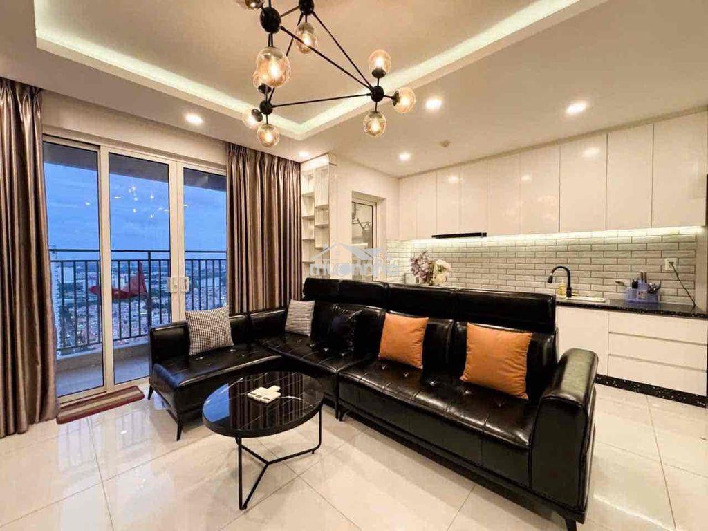 Band gấp giá rẻ chung cư sunrise cityview 3p 2wc nội thất đẹp quận 7 - Ảnh 4