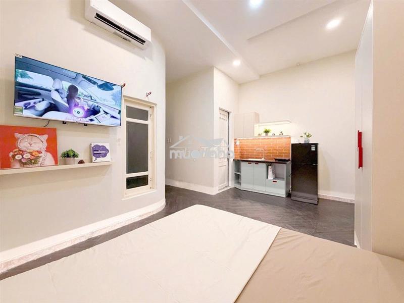 Studio như hình mới tinh ngay cư xá trần quang diệu