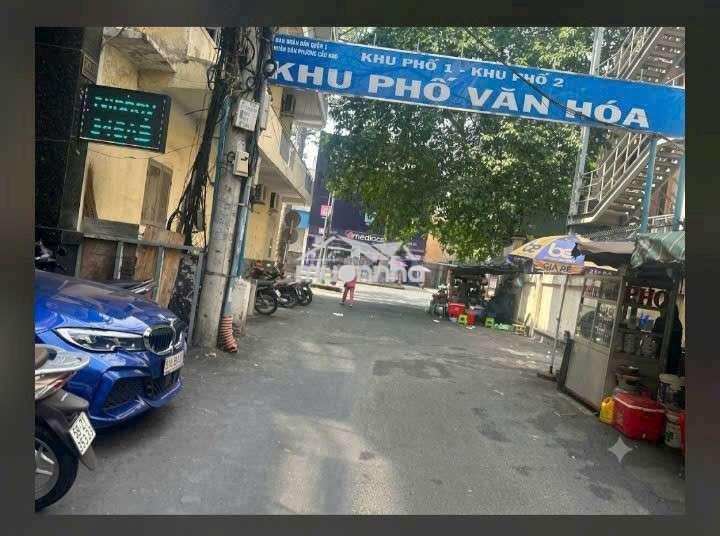 Bán nhà quận 1 giá 8,4 tỷ, hẻm xe hơi 345 khu vip trần hưng đạo - Ảnh 3