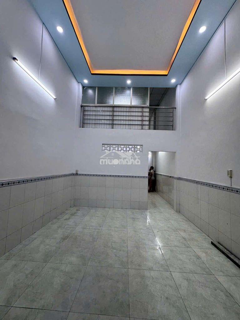 Nhà bán đẹp lung linh 4x13m