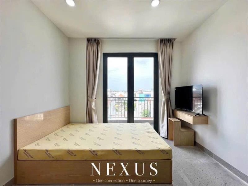 Studio bancol full nt , thang máy, bảo vệ 24/7, nhà xe rộng