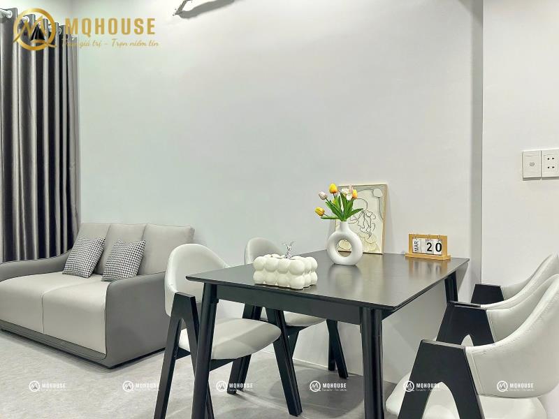 2pn full nội thất thang máy cộng hòa - Ảnh 2