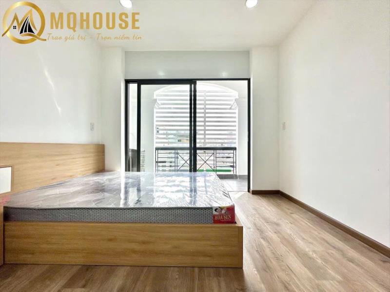 💞Căn hộ 1 phòng ngủ tách biệt 50m2  ban công ngay gần chợ bà chiểu/ ngã tư hàng xanh  - Ảnh 2