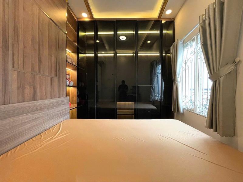 🌻Cho thuê căn hộ 1pn tách biệt ngay phan đình phùng/ cầu kiệu - giáp q1 