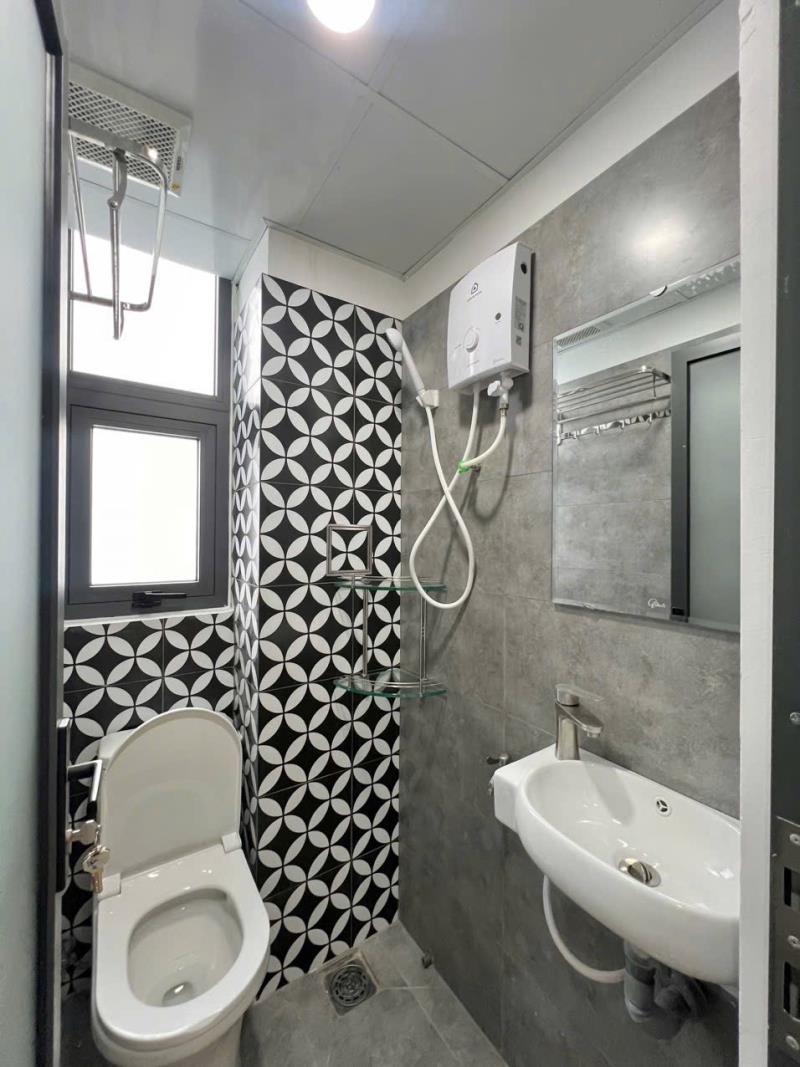 Duplex ban công 450 thống nhất – full nội thất - Ảnh 4