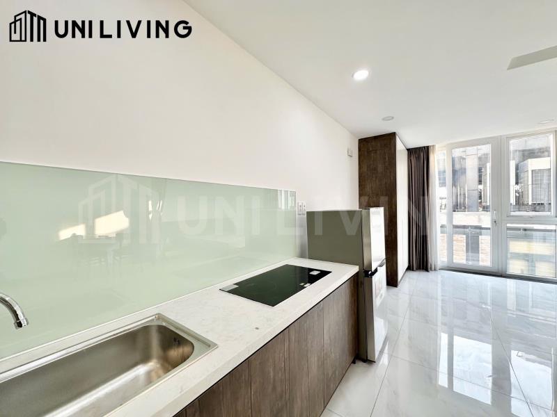 [Quận 2] căn hộ studio đầy đủ tiện nghi - diện tích rộng - Ảnh 3