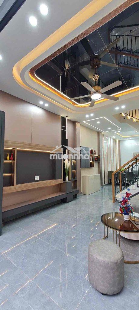🔥 Giảm còn 6,28 tỷ – nhà mới 4 tầng huỳnh văn nghệ, tân bình – ngay t3 - Ảnh 4