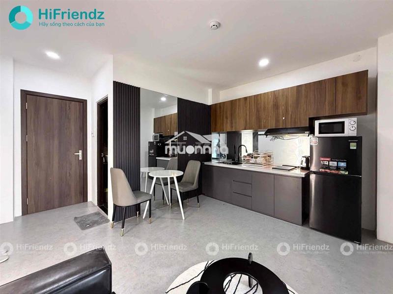 Khai trương dự án mới ngay cầu nguyễn văn cừ q1