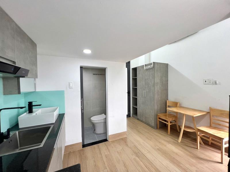 Duplex full nội thất, ban công thoáng | gần sân bay – công viên gia định - Ảnh 3