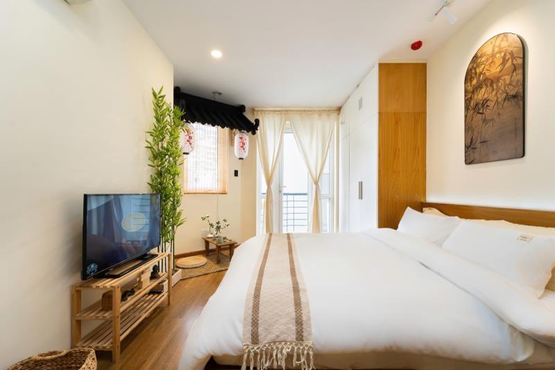 Căn hộ 1pn có ban công thoáng full nội thất đường phạm viết chánh bình thạnh, ngay sát quận 1 - Ảnh 2