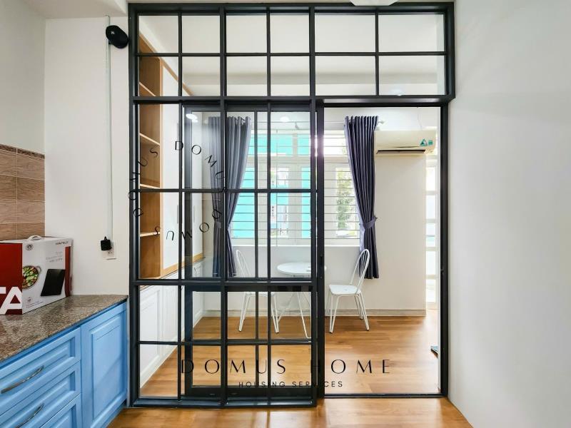 Siêu phẩm 1 phòng ngủ ban công cửa sổ lớn giá hời kdc sadeco quận 7 - Ảnh 2