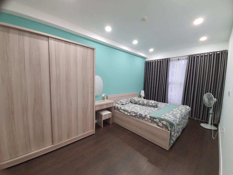 Căn hộ 2 phòng ngủ orchard garden nhà đẹp dọn vào ở ngay - Ảnh 2