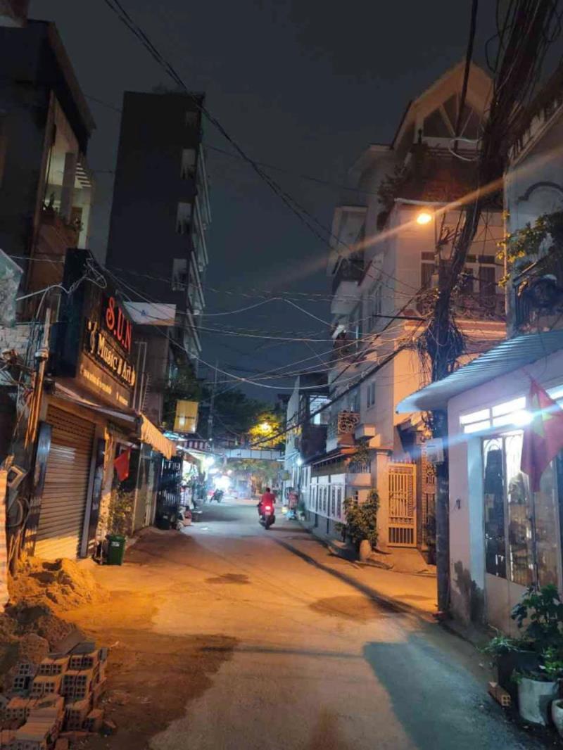 Bán nhà lô góc 2 mặt thoáng – phạm văn chiêu, gò vấp – sát vách dream home - Ảnh 3