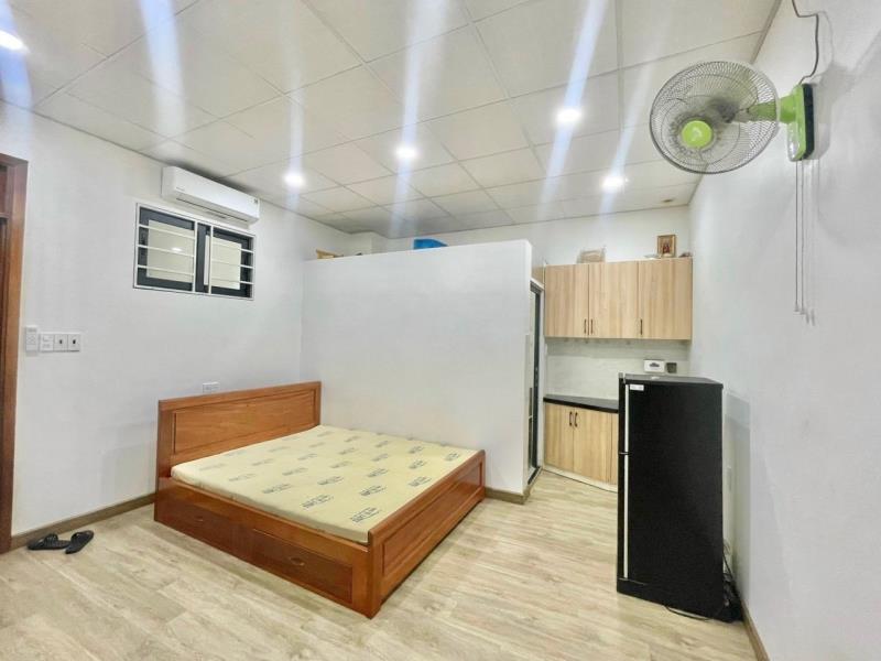 Trọ giá rẻ gần lottemart full nội thất 