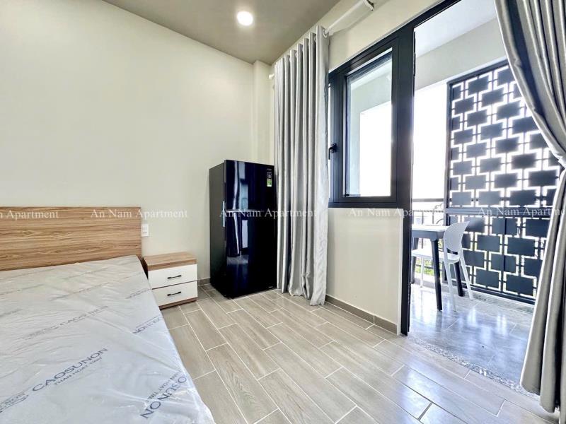 🍃Cho thuê căn hộ studio ban công ngay gần chợ bà chiểu - Ảnh 2