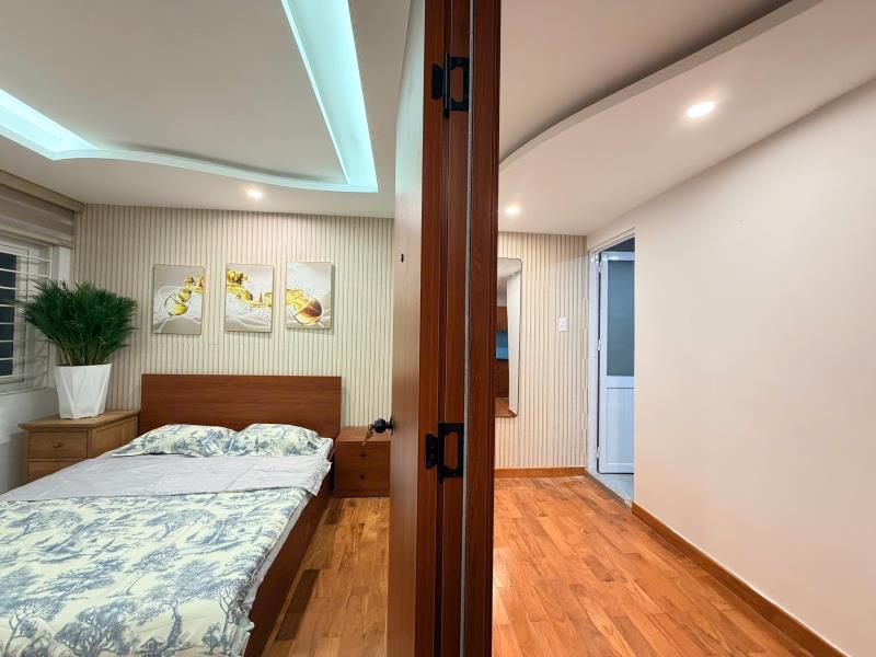 Cho thuê căn hộ 1pn - phan xích long, phú nhuận - gần khu ẩm thực vạn kiếp - Ảnh 3