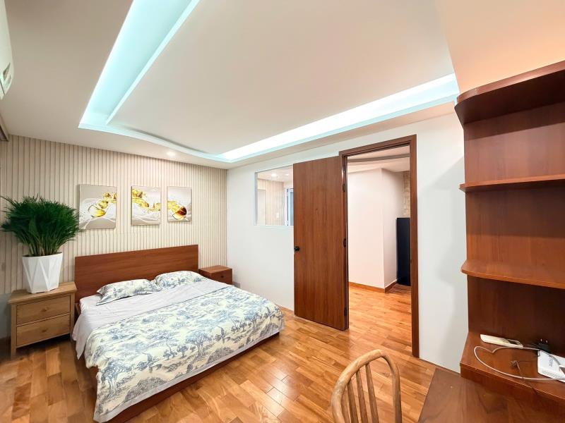 Cho thuê căn hộ 1pn - phan xích long, phú nhuận - gần khu ẩm thực vạn kiếp - Ảnh 4
