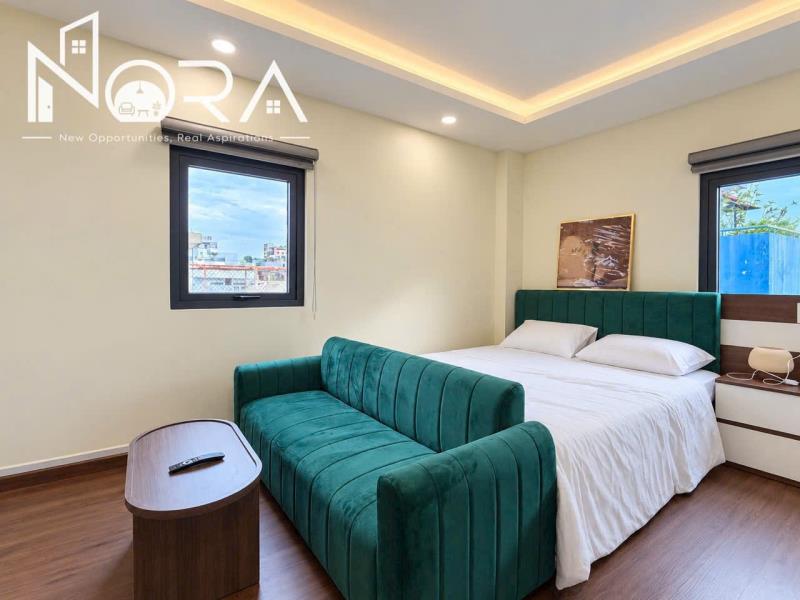 Cho thuê căn hộ view bờ kè hoàng sa/ trường sa gần cầu công lý, chùa vĩnh nghiêm, nam ký khởi nghĩa quận 3 - Ảnh 4