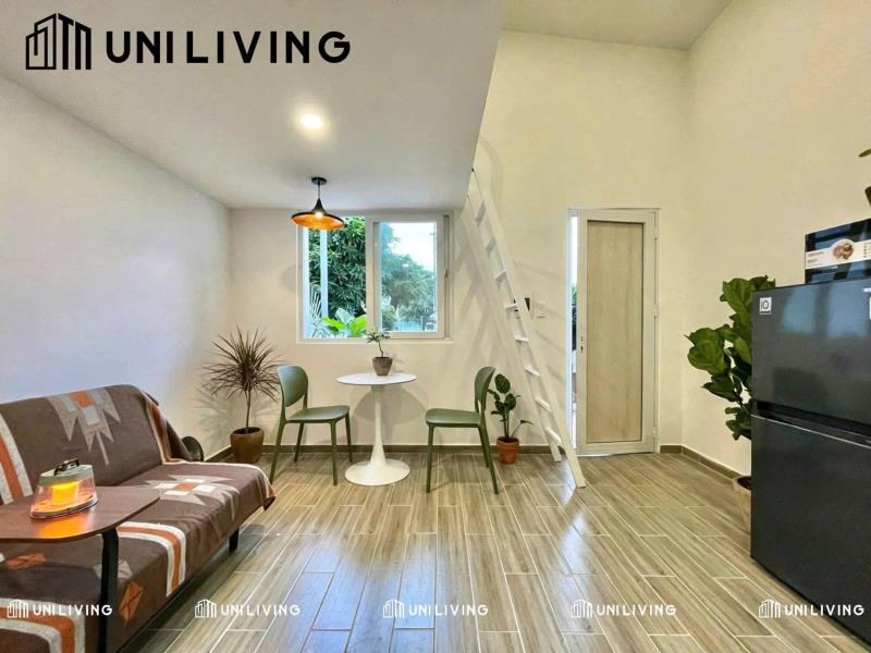 Cho thuê phòng trọ duplex full nội thất | ngay gần sân ban tân sơn nhất - giáp phú nhuận - bình thạnh