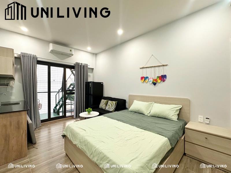 Dự án mới tại phan văn hân full nội thất máy giặt riêng giá siêu mềm - Ảnh 3