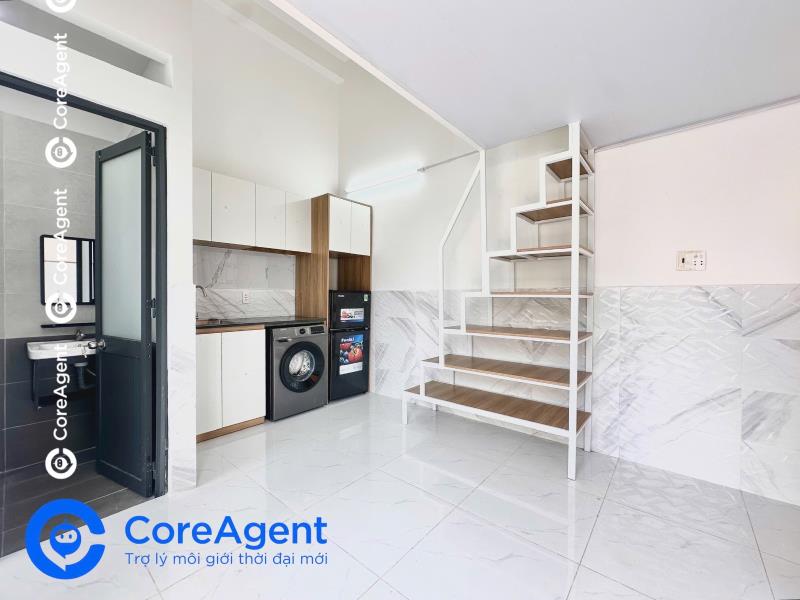 Căn hộ duplex ban công ngay tân hương - tân quý - gò dầu - Ảnh 4