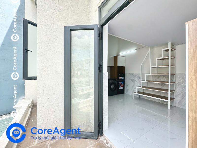 Duplex bancol full nt | 📍aeon tân phú | máy giặt riêng - thang máy  - Ảnh 4
