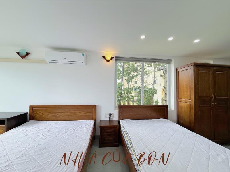 🏡 Cho thuê căn hộ studio cửa sổ thoáng – thân nhân trung, tân bình - Ảnh 2