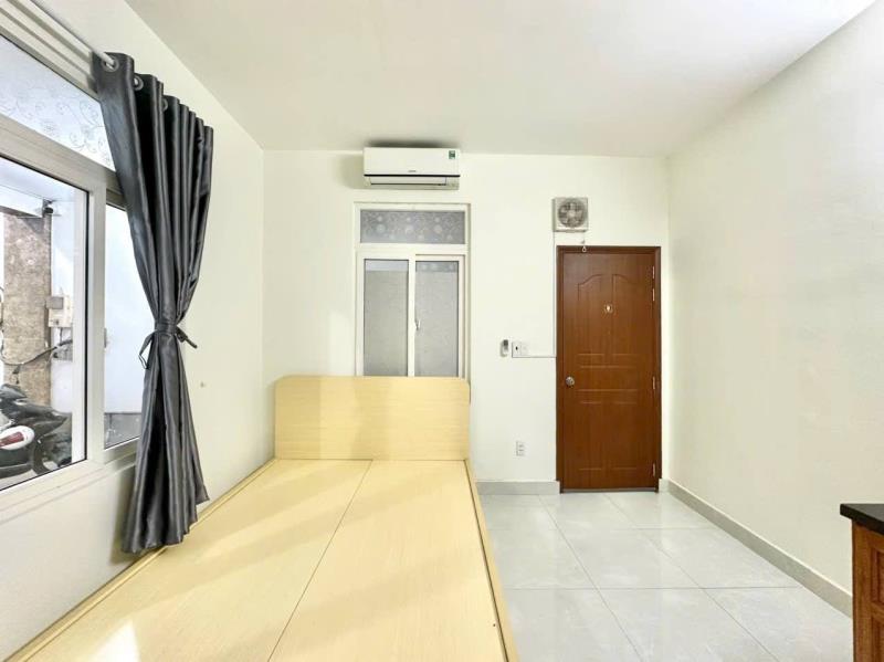 Phòng đẹp cửa sổ thoáng huỳnh tấn phát giao bùi văn ba mới xây   - Ảnh 4