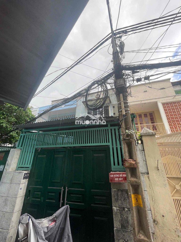 Bán nhà quận 3, gần trường đại học sư phạm cs2 ( còn thương lượng)