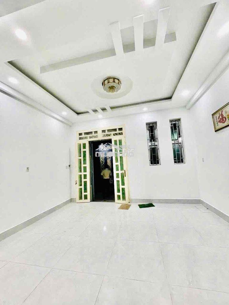 ✅Nhà thuê nguyên căn trệt, 2 lầu (5.3x10), tám danh, 4 phòng ngủ - Ảnh 4