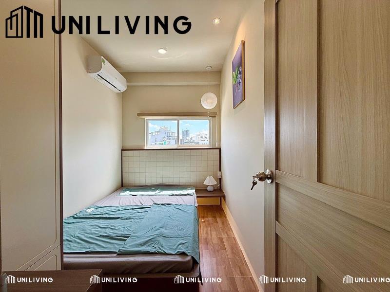 Khai trương căn hộ 2 phòng ngủ tone gỗ xinh xinh full nội thất - Ảnh 4