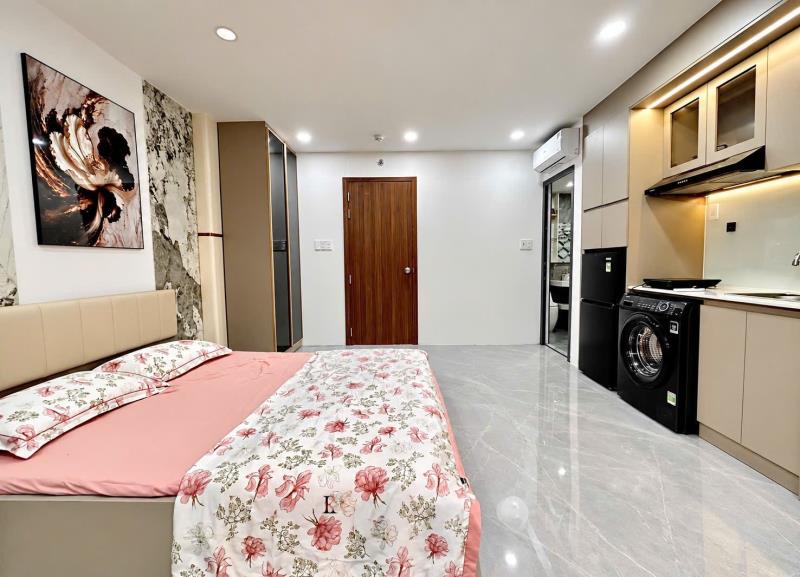 🔥 Căn hộ cao cấp tầng trệt phan huy ích – có thương lượng giá tốt nhất khu vực 🔥 ​🏠  - Ảnh 4