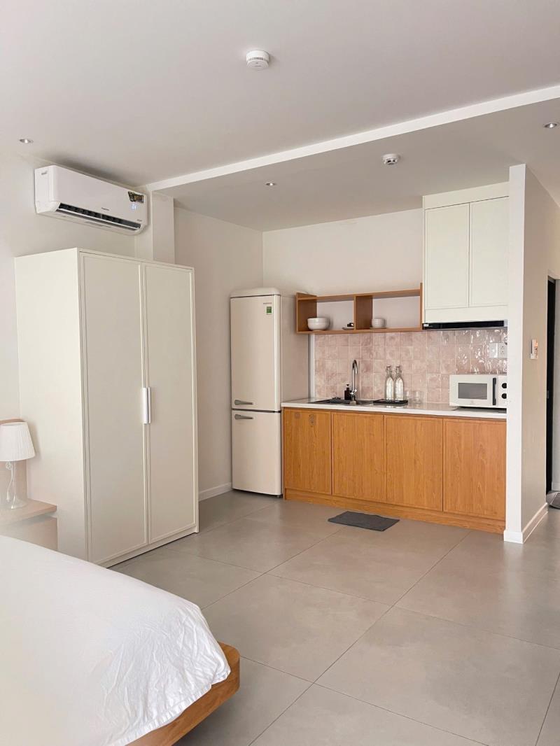 Cho thuê căn hộ quận 10 full nội thất cửa sổ lớn-nguyễn bỉnh khiêm - Ảnh 2