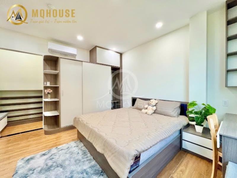 Cho thuê căn hộ stuido tách bếp rộng- giáp sân bay tsn - cv gia định- bệnh viện tâm anh- thuận tiện di chuyển quận 1,3,5,10 - Ảnh 2