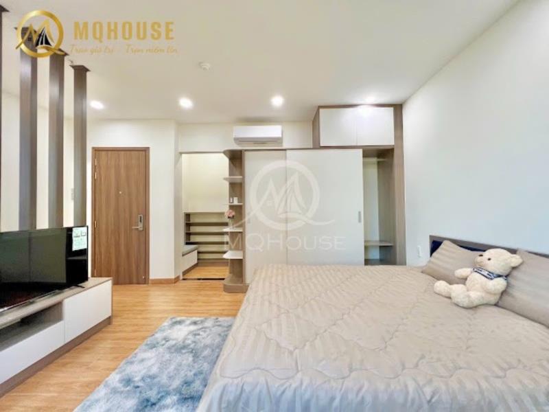 Cho thuê căn hộ stuido tách bếp rộng- giáp sân bay tsn - cv gia định- bệnh viện tâm anh- thuận tiện di chuyển quận 1,3,5,10 - Ảnh 4