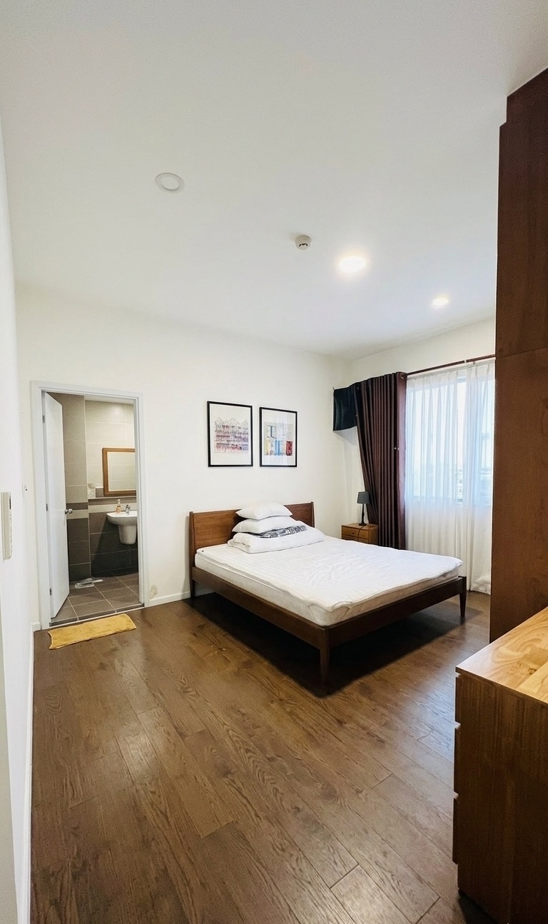61m2 - giá 2.78 tỷ bao thuế phí - 2pn1wc the park residence nguyễn hữu thọ - Ảnh 4