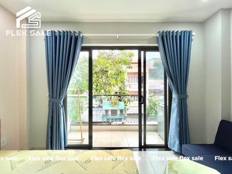 🏡 Căn hộ có ban công máy giặt – ung văn khiêm, bình thạnh | gần đh hutech, đh giao thông vận tải, landmark 81 – thuận tiện đi quận 1, thảo điền - Ảnh 4